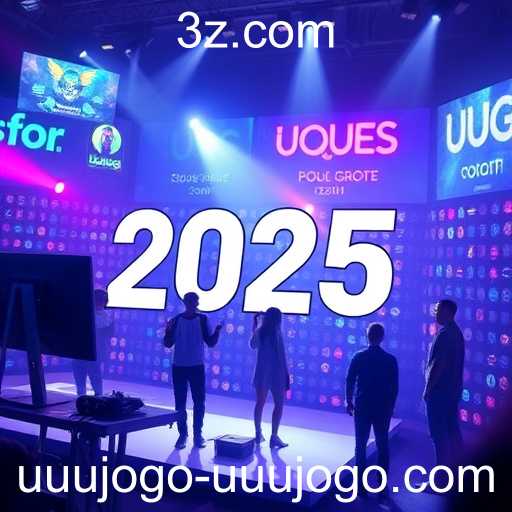 A Revolução no Setor de Jogos em 2025