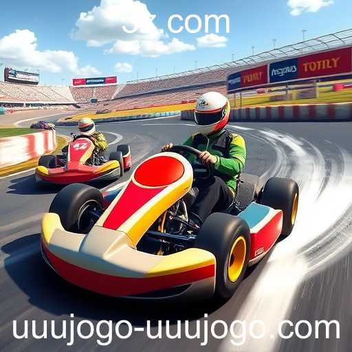 A Emoção e a Adrenalina dos Jogos de Corrida: Uma Imersão Virtual