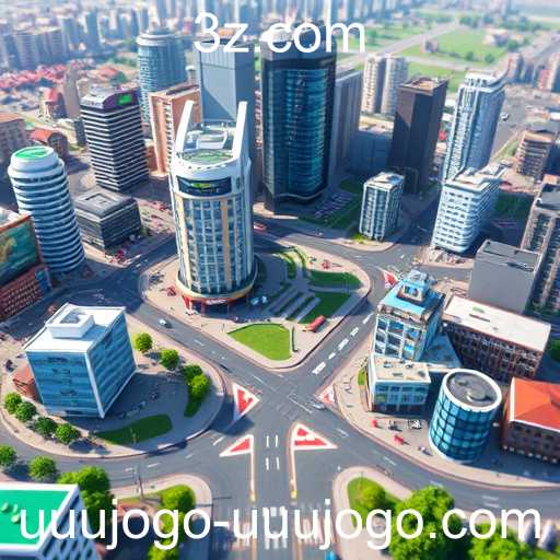 Explorando o Fascinante Universo dos Jogos de Simulação